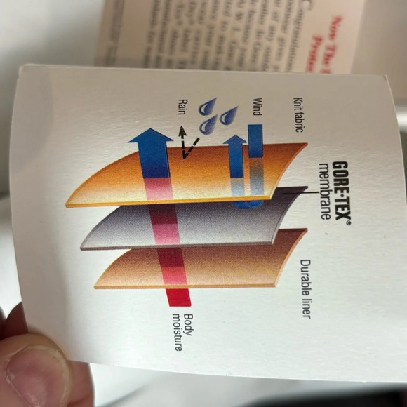 REEBOK Sz 7.5 Hexalite Black White Gortex GOLF Saddle Shoes NEW WITH TAG - Picture 13 of 16